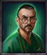 Man With Glasses