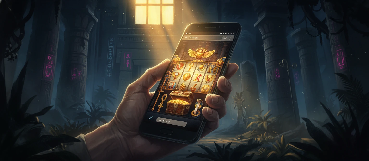 Sanatorium Secrets – Android Install: APK, App or Mobile Browser?