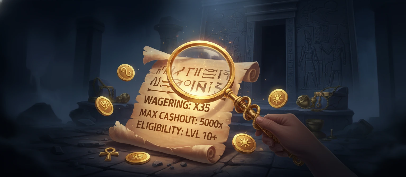 Sanatorium Secrets – Understanding Bonus Terms: Wagering, Max Cashout and Eligibility