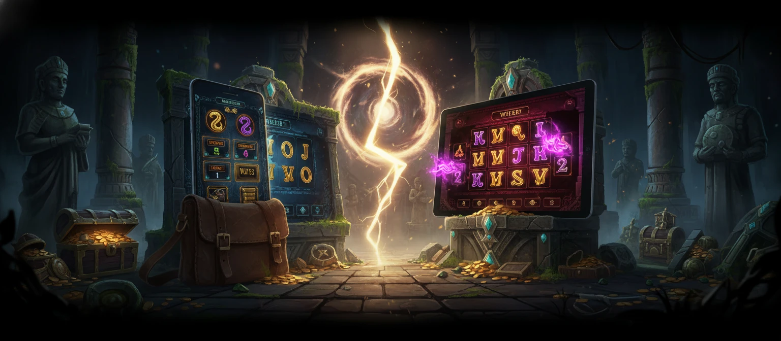 Sanatorium Secrets – Browser vs Casino App: Which Is Better for This Slot?