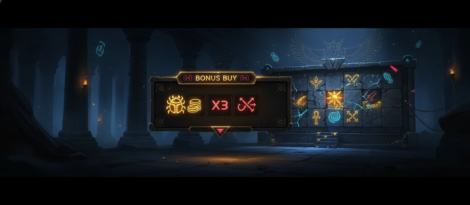 Sanatorium Secrets – The Buy Feature and Puzzle Mechanic Explained