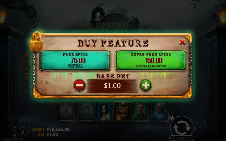Sanatorium Secrets screenshot 3
