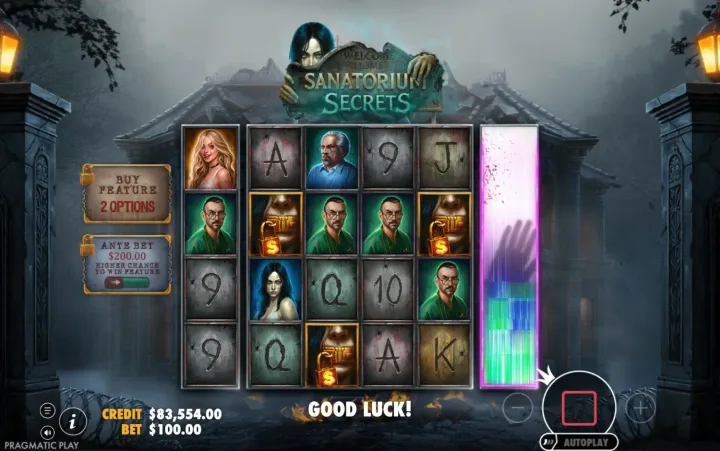 Sanatorium Secrets screenshot 5