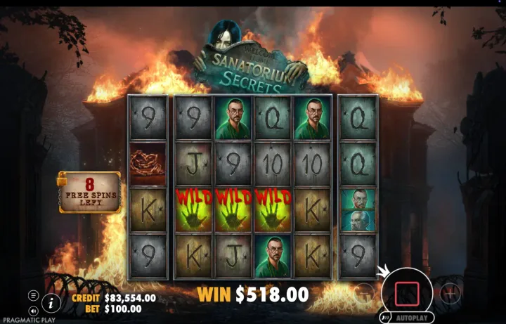 Sanatorium Secrets screenshot 7